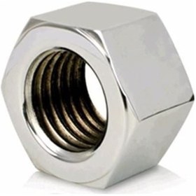 Resim M14 Somun Beyaz 10 Adet - Wvna-570545 5x5 