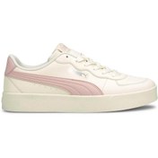 Resim Puma Skye Clean Kadın Bej Sneaker Ayakkab 38014705 