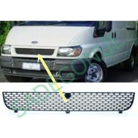 Resim Transit V184 Ön Panjur Izgara 2002-2006 V184 218479932 