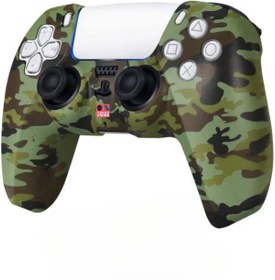 Resim beboncool Ps5 Dualsense Uyumlu Joystick Koruyucu Silikon Kılıf 