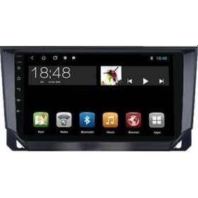 Resim Maygo Myg-8/64 Platinium Serisi Seat İbiza 2018-2020 Model Uyumlu 8 Gb Ram 64 Gb Hafıza Carplay Android Auto Destekli Multimedya Oem Navigasyonlu Teyp 9" 