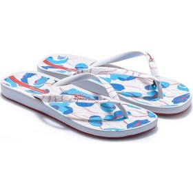 Resim İpanema Nature IV Kadın Parmak Arası Terlik Açık Mavi 35/42 ZZ0075 