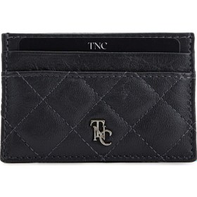 Resim Tamer Tanca Unisex Hakiki Deri Gri Kartlık 995 230221 Kartlık Sk23/24 Grı Gri 