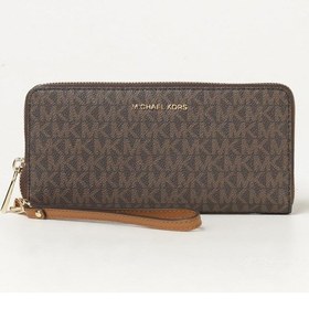 Resim Michael Kors Mıchael Kors Kadın Cüzdan 32f1gj6e7b-brown Kahverengi 