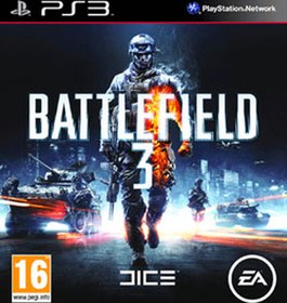 Resim Battlefield 3 PS3 