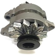 Resim Alternatör 12v 45a Mako Tip Tofaş Fıat Mf Traktör 63394551 