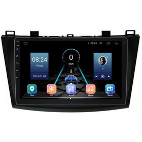 Resim Celali Tuning Mazda 3 2010-2015 Android 12 Carplay Navigasyon Multimedya - 4gb Ram 64gb Hdd 