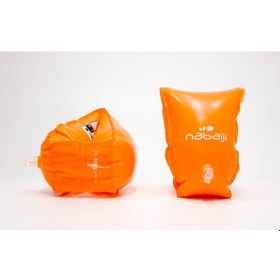 Resim Nabaiji Çocuk Kolluğu - 11 - 30 Kg - Turuncu Meridyendukkan Turuncu 