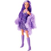 Resim Steffi Fluffy Moda Bebeği 
