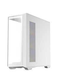 Resim Antec C3 Argb Beyaz Atx Mid Tower Gaming Kasa 4x Argb Fan, Temperli Cam, 360mm Radyatör 