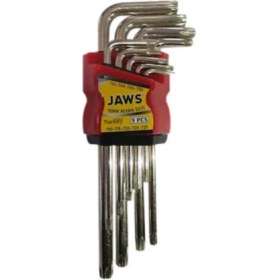 Resim Jaws 9 Parça Tork Alyan Seti 