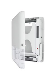 Resim Tork Peakserve Mini Continuous Kağıt Havlu Dispenseri Beyaz 552550 Beyaz 