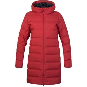 Resim Hannah Gaia Kadın Outdoor Mont 10048728hhx.01 Rred Rhythmic Red 