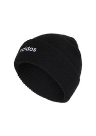 Resim Adidas Ess Beanie Cuff Siyah Erkek Bere Iy5261 - Osfm 