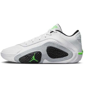 Resim Nike Air Jordan Tatum 2 Mens Basketball Shoes Erkek Basketbol Ayakkabısı Beyaz 