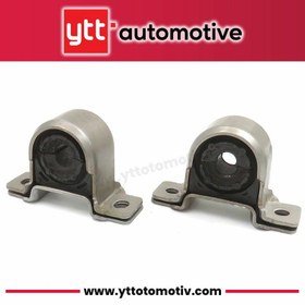 Resim YTT Y24154A | Viraj Demir Lastiği Ön Kit 16-Egea 18mm 