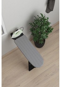 Resim Duvara Monte Katlanabilir Ütü Masası 