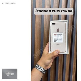 Resim Apple iPhone 8 Plus İkinci El TR | 256 GB | Altın 