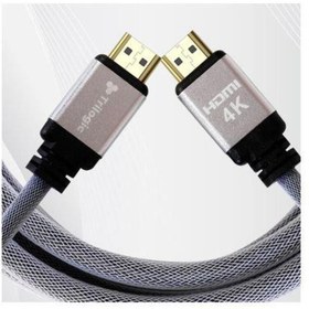 Resim TRILOGIC CBHD4K20 2.0m 60HZ HDMI KABLO 