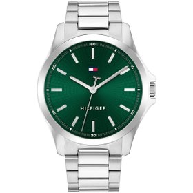 Resim Tommy Hilfiger Th1710672 Erkek Kol Saati 
