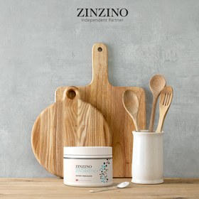 Resim ZinoBiyotik+ 180g | 8 Doğal Lif Kaynaklı Prebiyotik Toz - Bağırsak Sağlığı & Mikrobiyom Desteğiklarınızı tekrar dengeye getirin 