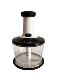 Resim Basmalı Çelik Bıçaklı El Rondosu Diğer 