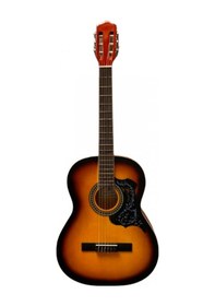 Resim Grape 4/4 Klasik Gitar Ec-309 3ts 