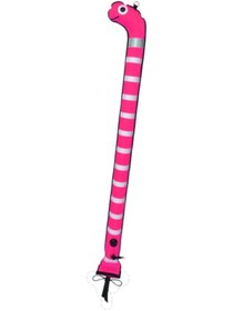 Resim Suntek Yüzey İşaretleyici Şamandıra Şişme Tüp Pembe 