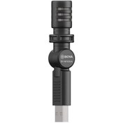 Resim BOYA By-m100ua Kompakt Usb Bilgisayar Mikrofonu 