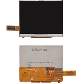 Resim Samsung Sgh-B7320 Omnia Pro Ekran Lcd Panel 