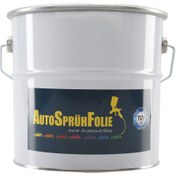 Resim PLASTİDİP AutoSprühFolie - 3 litre - Mat Beyaz 