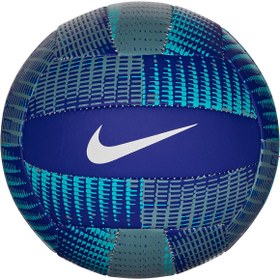 Resim Skills Unisex Mavi Voleybol Topu N.000.1824.070.03 