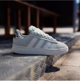Resim Adidas Grand Court Alpha 00s Kadın Günlük Spor Ayakkabı C-adıjh8670b10a00 Yeşil 