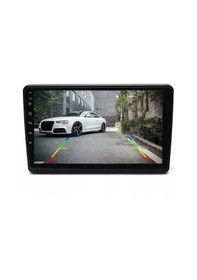 Resim Blueway Mercedes C Class W203 Araç Multimedya Android Ekran Carplay Double Teyp 4+64 9" 00-04 Black 
