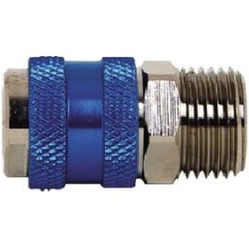 Resim Dirim ST170 Hava Valfi Erkek Bilyalı 1/4 Pirinç 