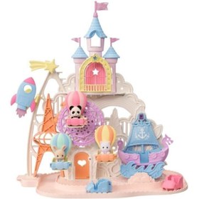 Resim Sylvanian Families Bebek Eğlence Parkı 5537 