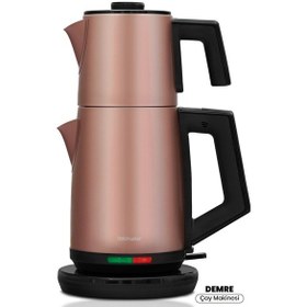 Resim Goldmaster BY 5300 G Demre Çay Makinesi 