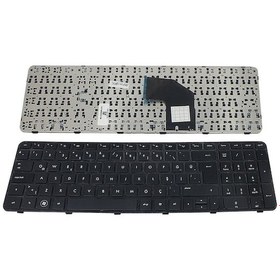Resim HP Uyumlu G6-2249Sa Klavye 