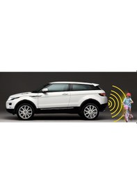 Resim Kia Capital Araca Göstergeli İkazlı Park Sensörü 