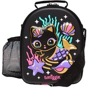 Resim Smiggle Hey There Askılı Hardtop Curve Beslenme Çantası 