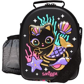 Resim Smiggle Hey There Askılı Hardtop Curve Beslenme Çantası 