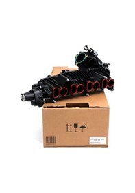 Resim Bmw E90 Kasa 320d N47 Motor Emme Manifoldu Komple 11618507239 