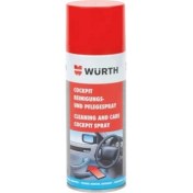 Resim Würth Oto Aksesuar Kokpit Temizleme Spreyi 400ML 