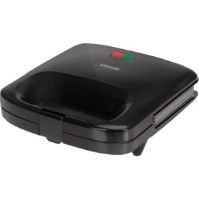 Resim 750 Watt Isınmaya Dayanıklı Mini Tost ve Izgara Makinesi 