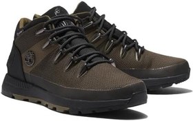 Resim Timberland Sprint Trekker Mid Fabric Wp Erkek Trekking Bot Ve Ayakkabısı TB0A5NFK3271 Renkli 