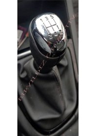 Resim Renault Clio 4 Vites Topuzu 5 Ileri 328657531R-328654134R 527852511 