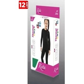Resim Kota 12'li Paket Termal Alt Içlik 