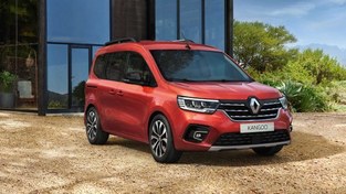 Resim Renault Kangoo Bagaj Kaput Amortisör (2007 - 2019) (8200497806) 
