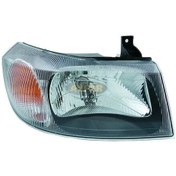 Resim Ayfar F 505504 Far Komple Sag Manuel Transıt V184 01 06 Motorsuz 