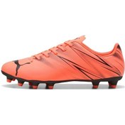 Resim Puma Attacanto Fg/ag Men Erkek Krampon Turuncu 